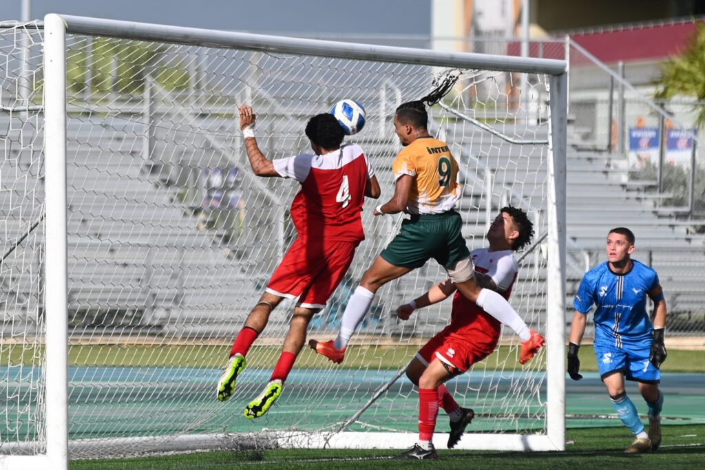 la emoción del fútbol regresa a la lai. (lai)