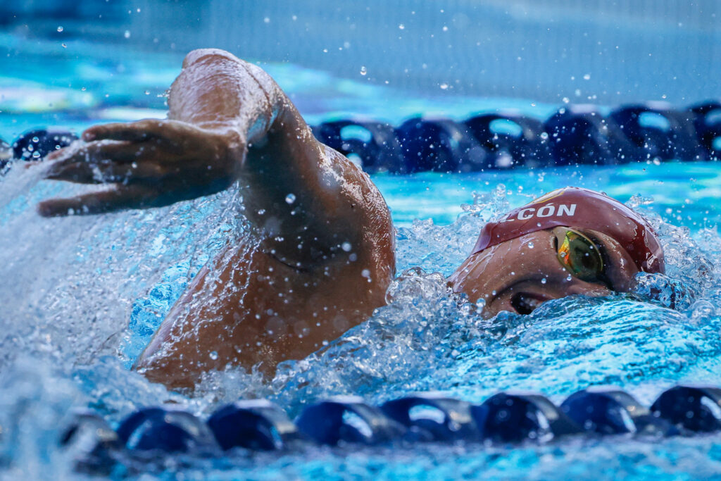los delfines y las delfinas de la usc arrancan este sábado a la denfesa de su título con la primera clasificatoria de piscina corta en mayagüez. (lai)