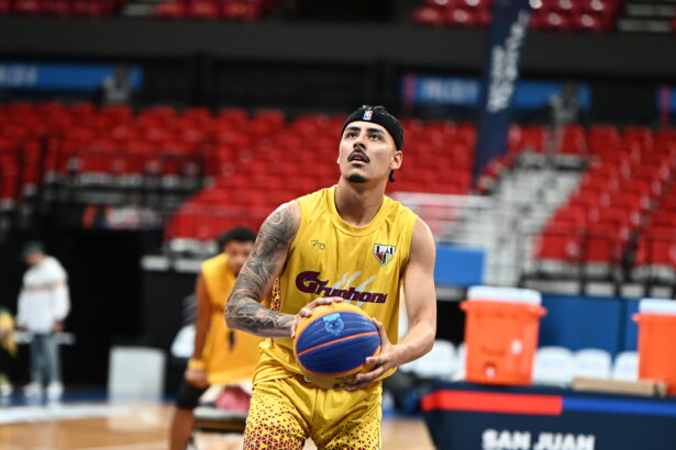 los gryphons de la caribbean fueron los responsables de eliminar a los campeones de la primera edición gallitos de la upr de río piedras. (jorge colón lai)