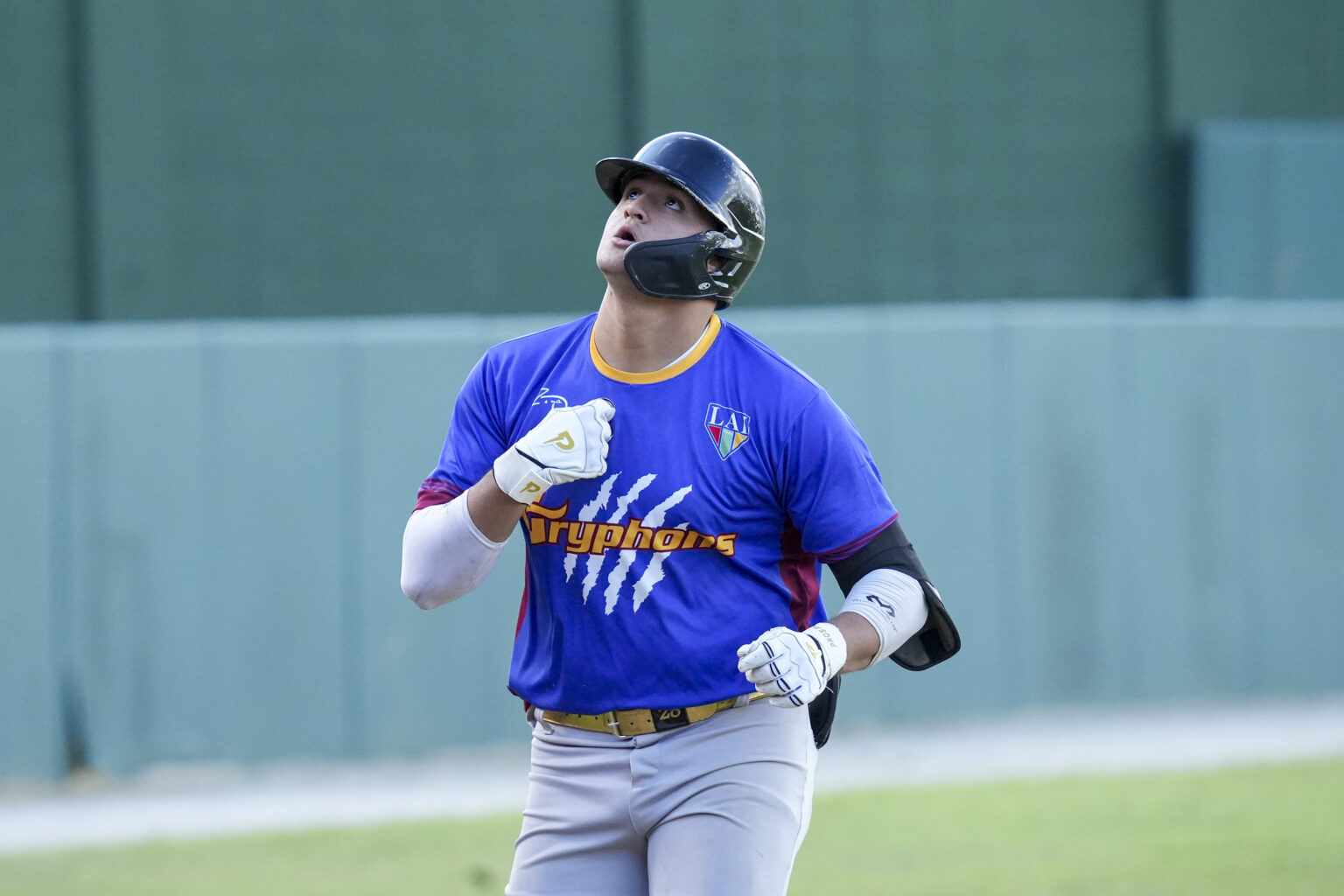 caribbean university, equipo campeón de la lai, debe defender su liderato a solo cinco fechas de concluir la temporada regular. (lai)