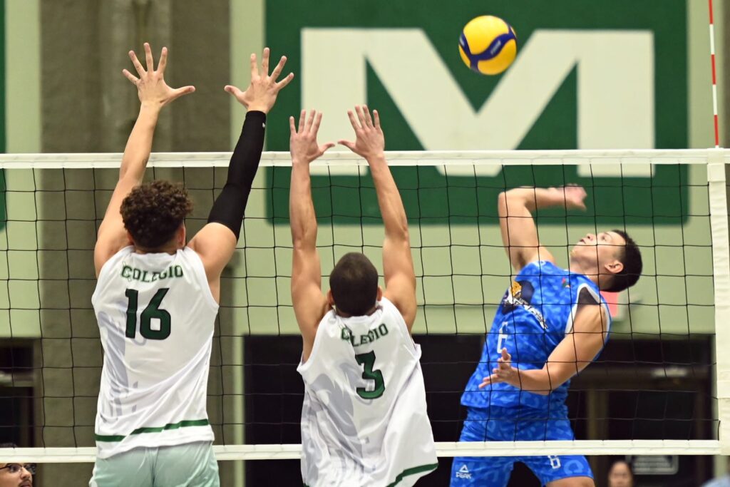 el panorama de la rama masculina está más claro. (l. minguela lai)