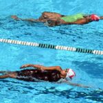 la uagm tendrá este sábado a los nadadores de la lai para la segunda clasificatoria de piscina corta. (luis f. minguela lai)