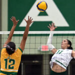 la uipr y la upr mayagüez será escenario de grandes partidos este lunes en el torneo de voleibol.jpg (l. minguela lai)