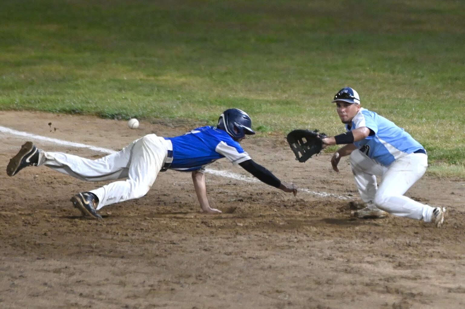 los vaqueros de la upr de bayamón han sido la sorpresa del torneo de béisbol. (lai)