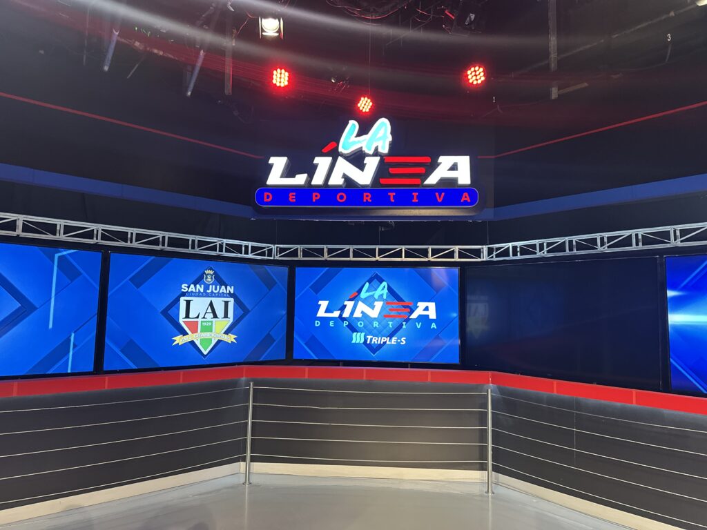 programa especial de la lai en la línea deportiva triple s