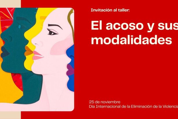 “el acoso y sus modalidades”
