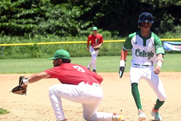 el panorama del béisbol está complicado para varias universidades. (luis f. minguela lai)