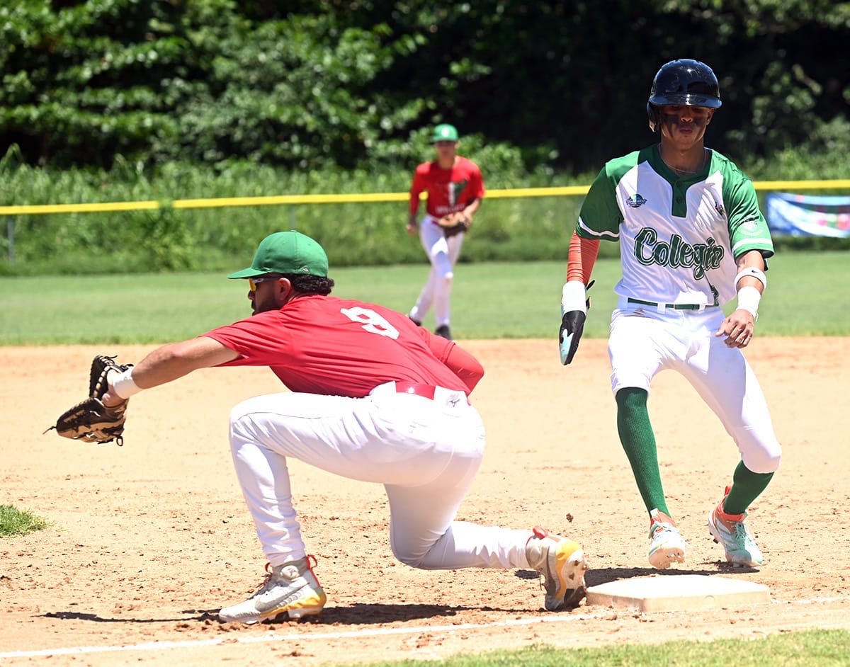 el panorama del béisbol está complicado para varias universidades. (luis f. minguela lai)