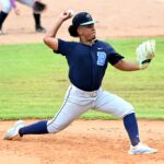 la upr de bayamón debe jugar una miniserie para poder salvar su temporada y poder seguir en la meta por el campeonato universitari. (luis f. minguela lai)