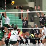 las taínas de la uagm es el equipo con mayor campeonatos en los últimos 15 años en el voleibol de la lai. (luis f. minguela lai)