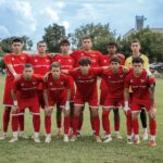 los bicampeones gallitos de la upr de río piedras pasaron con el primer lugar a la postemporada. (ariana rodríguez lai)