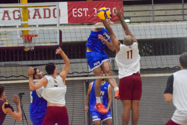 los castores de la politécnica a su primera final del voleibol de la lai.jpg (z. acosta lai)