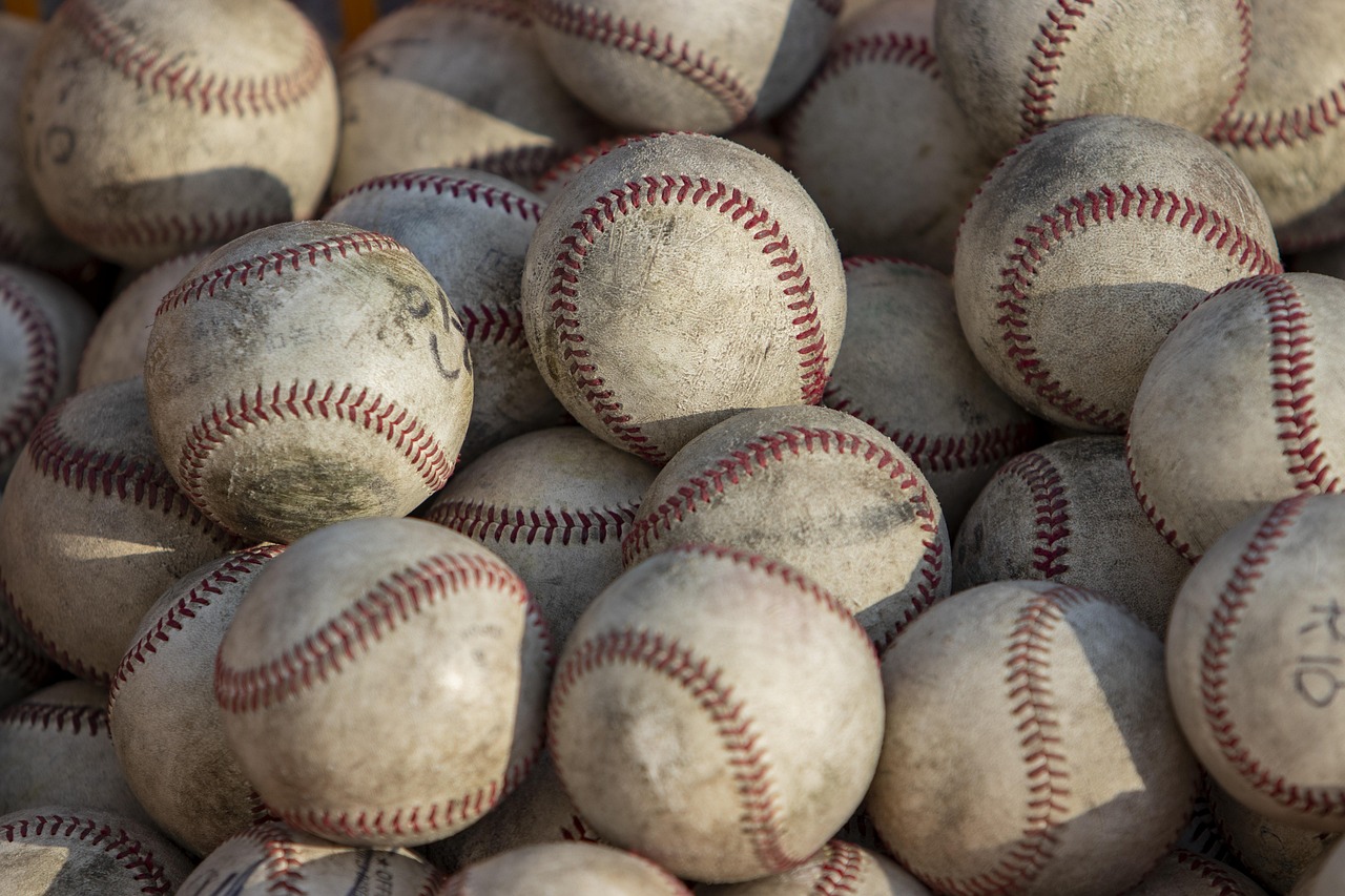 se afecta el torneo de béisbol. (pixabay)