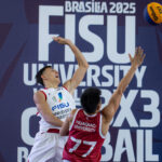 william mercado se pudo recuperar de un rodillazo y continuar jugando en la ronda de grupos.jpg (fisu)