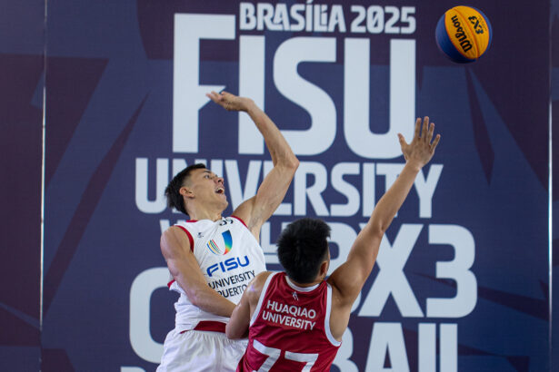 william mercado se pudo recuperar de un rodillazo y continuar jugando en la ronda de grupos.jpg (fisu)