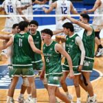 la emoción del voleibol universitario se vivirá más temprano en el coliseo roberto clemente este domingo en san juan.jpeg (jorge colón lai)