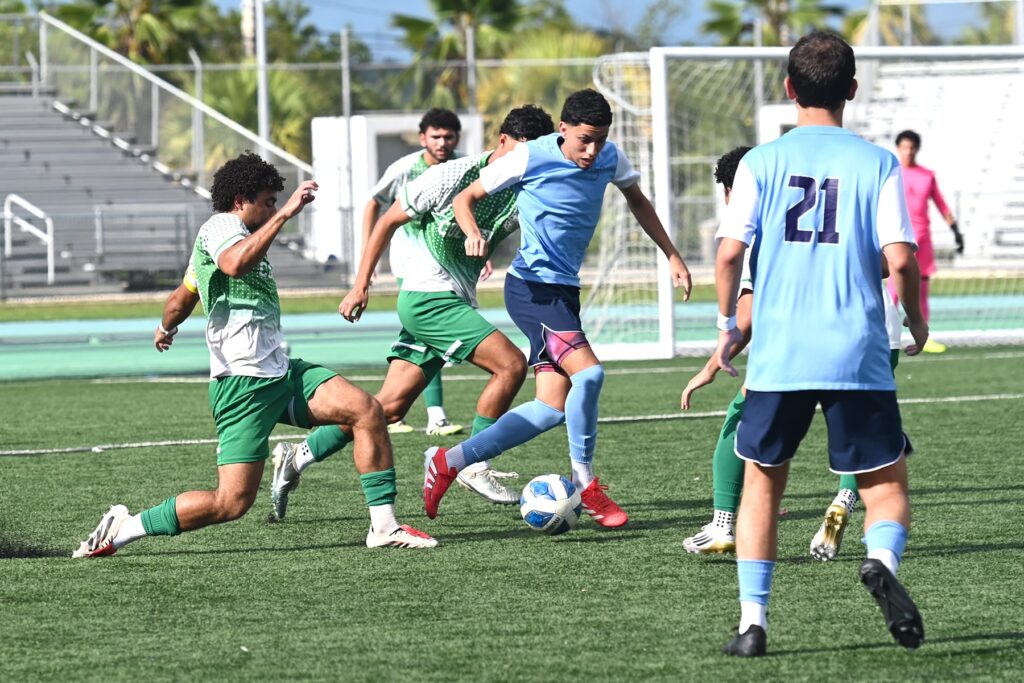 la upr de bayamón enfrentará a la uipr este martes por la copa del campeónde la lai.jpeg (l. minguela lai)