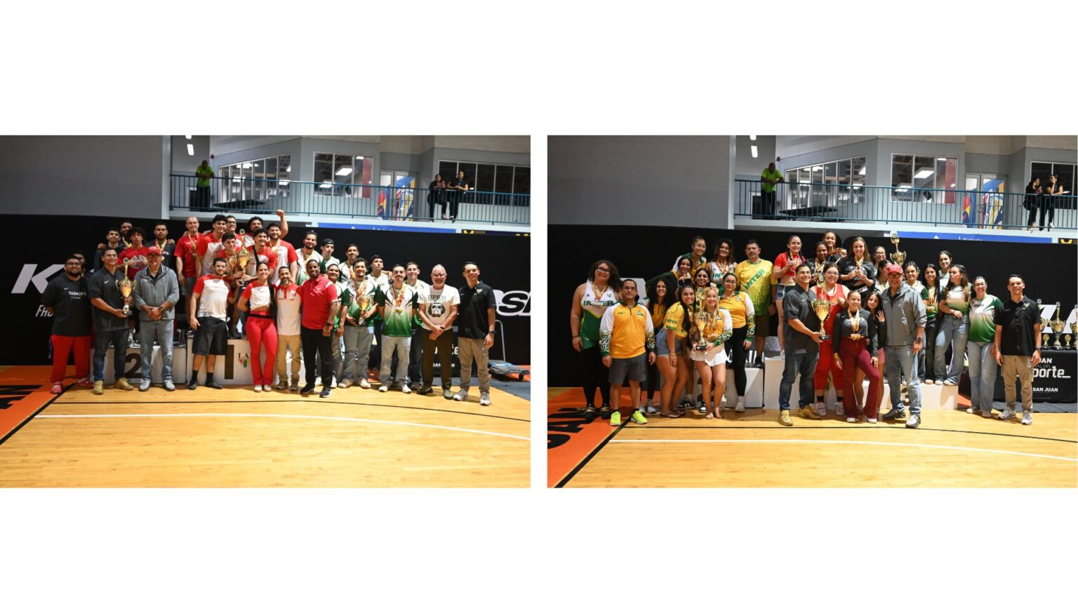 la upr de río piedras y la uagm brillan en halterofilia. (luis f. minguela lai)