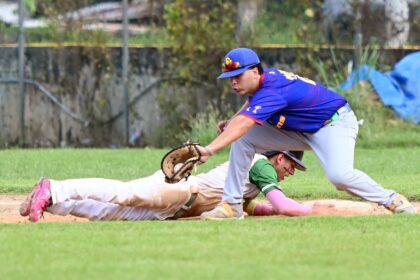 los grypnons de la caribbean usarán el receso navideño para afinar detalles de juego. (luis minguela lai)