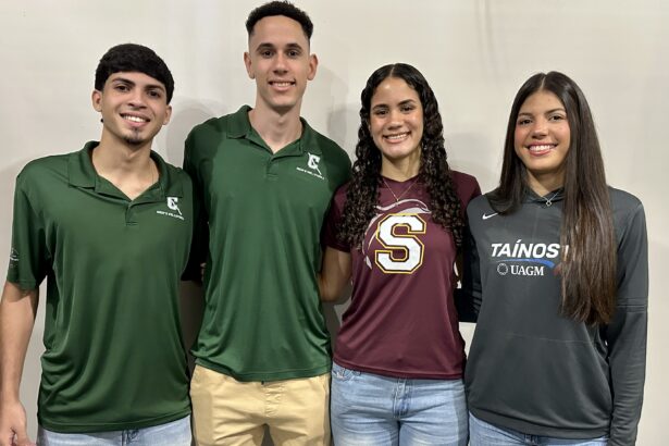 los parejas de hermanos una de ellos gemelos fraternos llegan a la final de voleibol de la lai.jpeg (z. acosta lai)