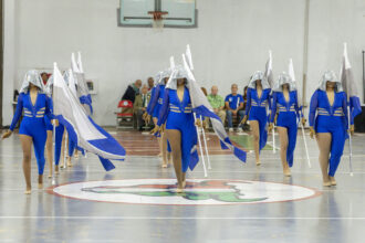 creatividad, coreografía y musicalidad son varios de los criterios a evaluar en la competencia. (luis f. minguela lai)