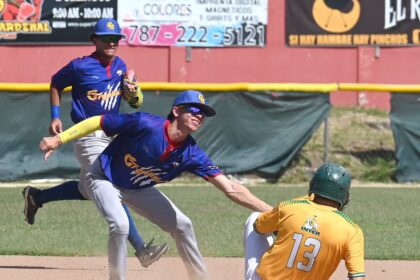 la defensa fue clave en la victoria para los gryphons de la caribbean.jpeg (luis f. minguela lai)