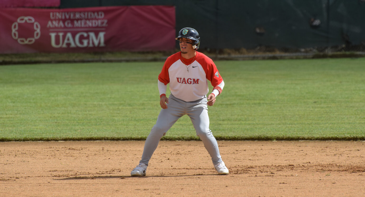 la uagm clasifca a la final de béisbol de la lai .jpg (z. acosta lai)