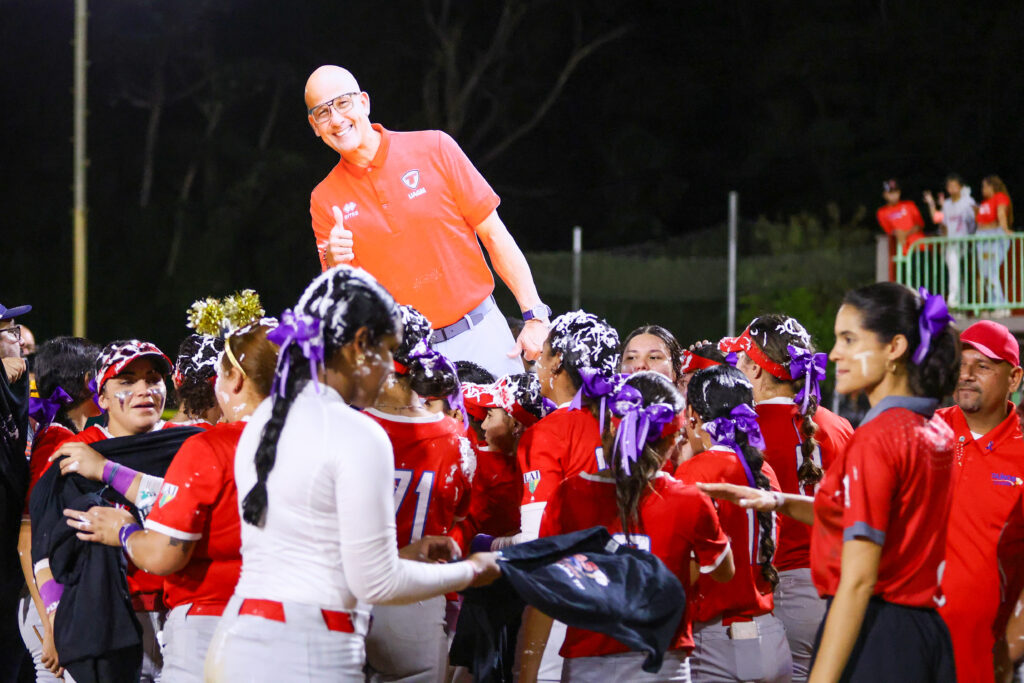 el equipo de la uagm regresa al terreno para buscar revalidar su campeonato. (lai)