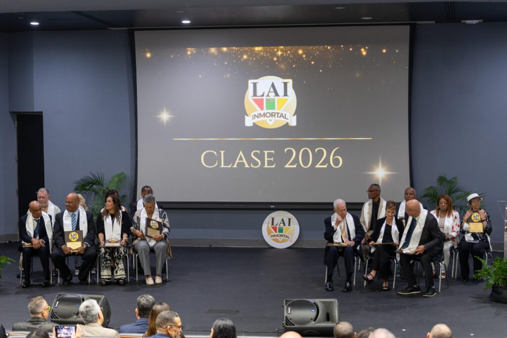 fueron 15 emotivas exaltaciones nuevas al recinto de los inmortales de la lai edición 2026.jpeg (héctor suárez lai)