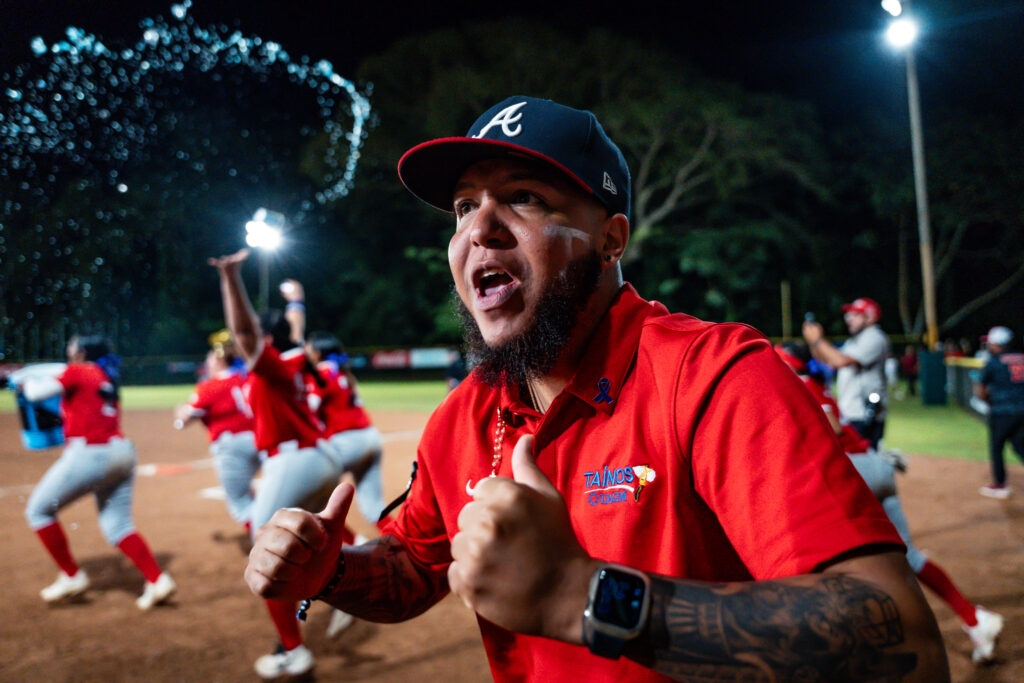 jadima martínez el nuevo dirigente de las taínas de la uagm. (lai)