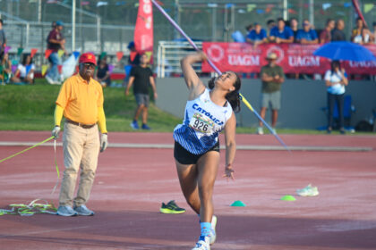 camila correa de la pontificia universidad católica. (luis f. minguela lai)