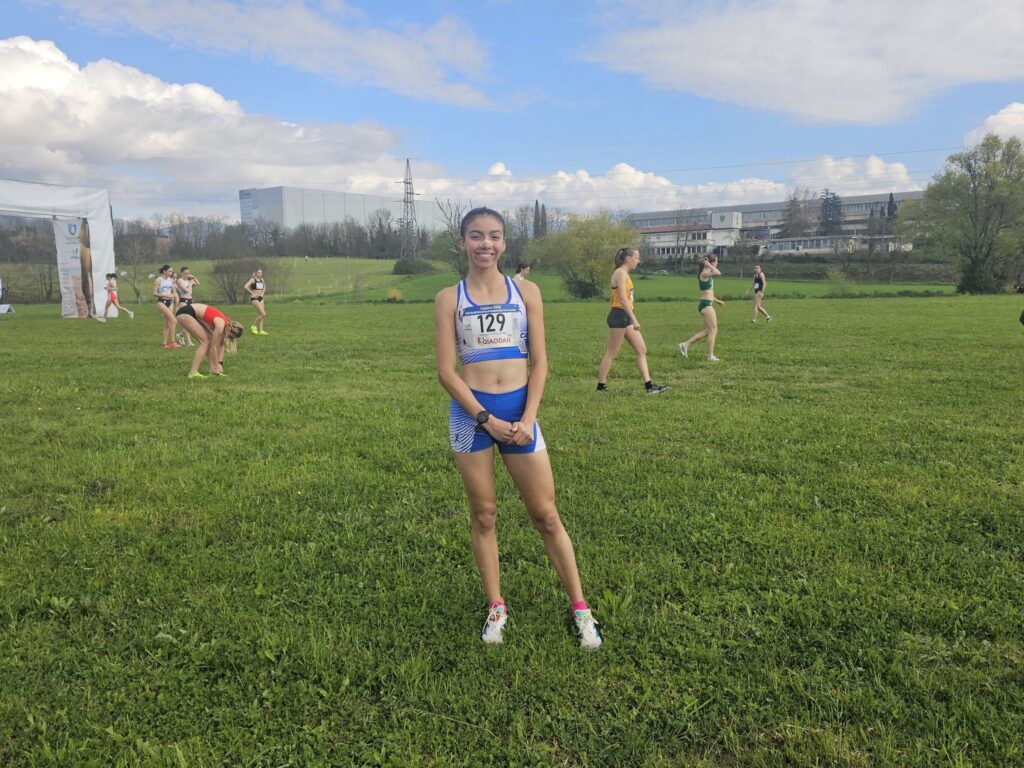 katiria gonzález de jayuya y la católica dejó su huella en italia.jpg (suministrada)