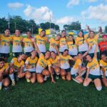 las tigres de la uipr tienen tres goleadoras en el top 5 de liga atléatica interuniversitaria.jpg (suministrada)