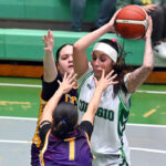 paola hernández santiago una líder en las estadísticas del baloncesto universitario. (luis f. minguela lai)