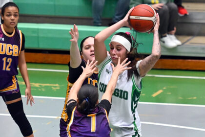 paola hernández santiago una líder en las estadísticas del baloncesto universitario. (luis f. minguela lai)