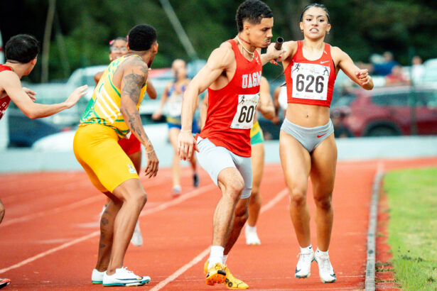 se espera una emocionante competencia en los campeonatos de relevos.jpg (lai)