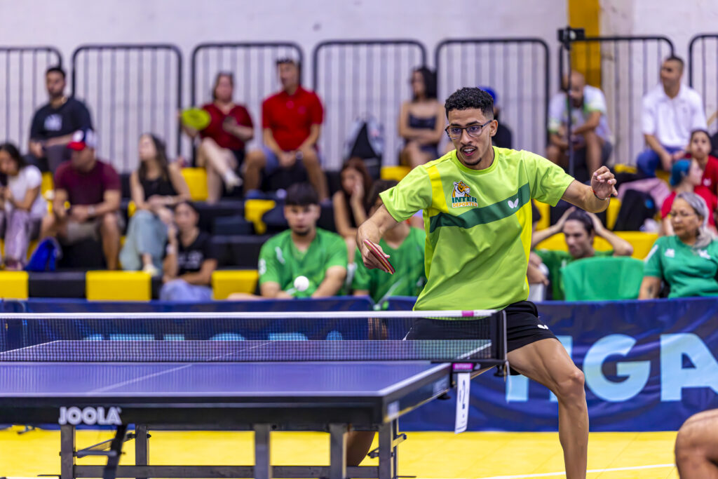 sufren su primera derrota los campeones de la uipr. (lai)