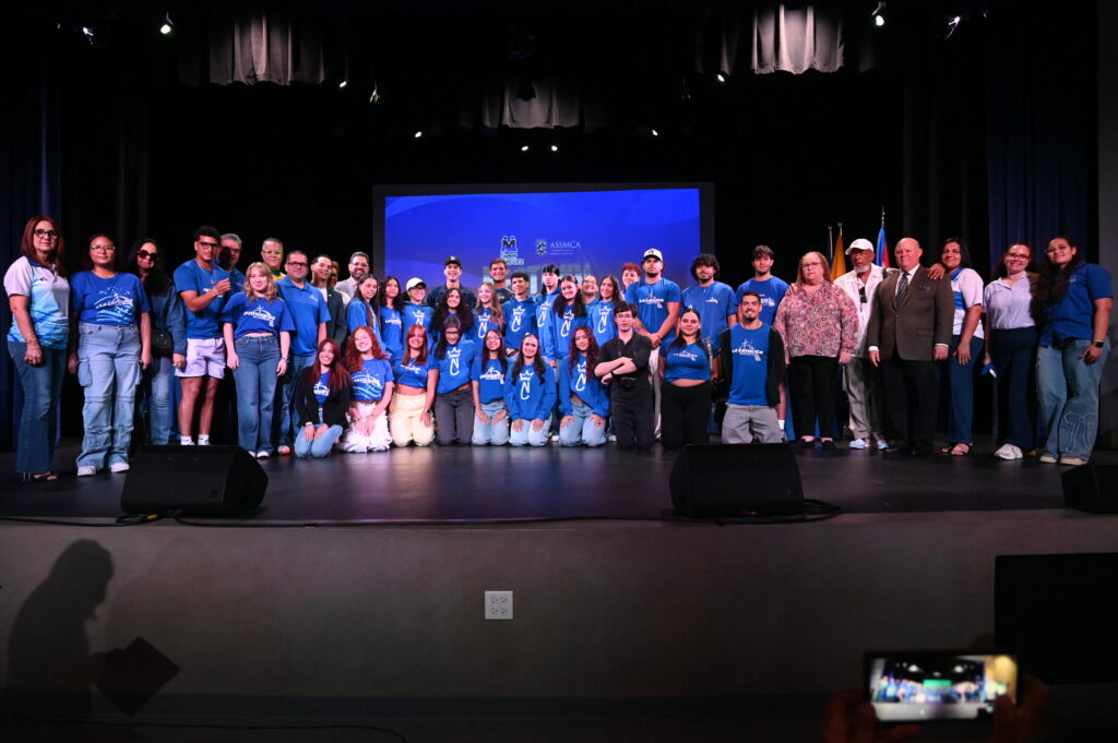 el presidente de la junta de gobierno y presidente de la católica josean frontera. (luis f. minguela lai) pg