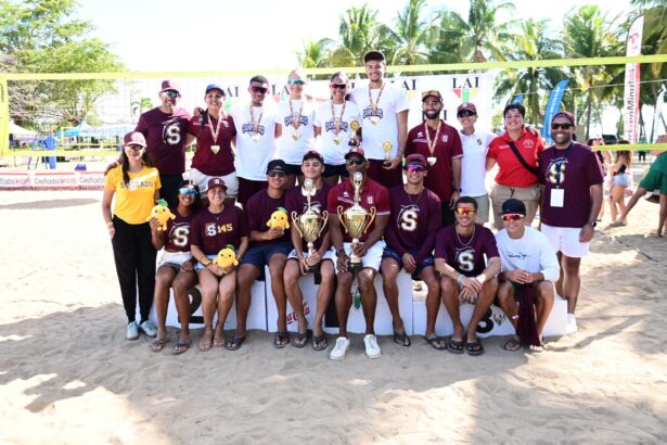 grande sagrado. en menos de 24 horas ganó cuatro campeonatos en el festival deportivo de la lai.jpeg (jorge colón lai)
