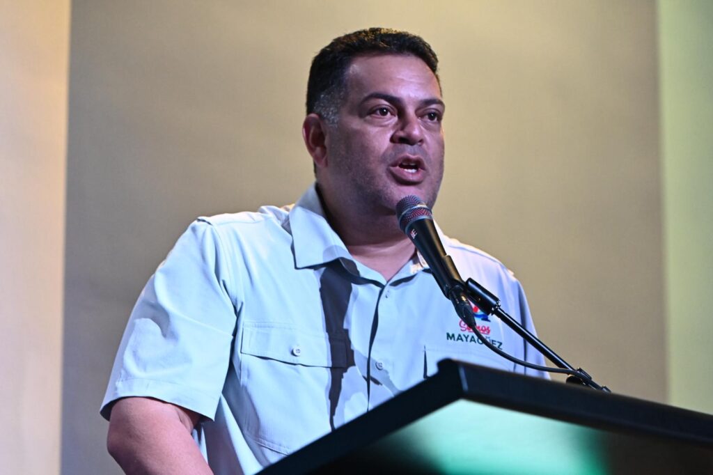 ing. jorge ramos, alcalde de mayagüez. (jorge colón lai)