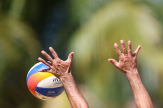 la arena recibe este viernes a los varones de la lai. (archivo)