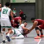 la lucha en el baloncesto masculino es una intensa e interesante. (luis f. minguela lai)