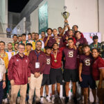 la noche fue de los delfines de la usc por ganar el campeonato dramáticamente.jpg (luis f. minguela lai)