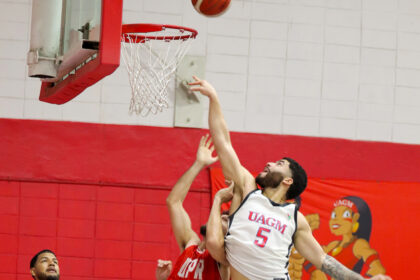 la uagm dominó a la upr rp. (sofia jimenez lai) 2