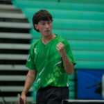 la upr de mayagüez ganó medalla de bronce en tenis de mesa. (luis ortiz lai)
