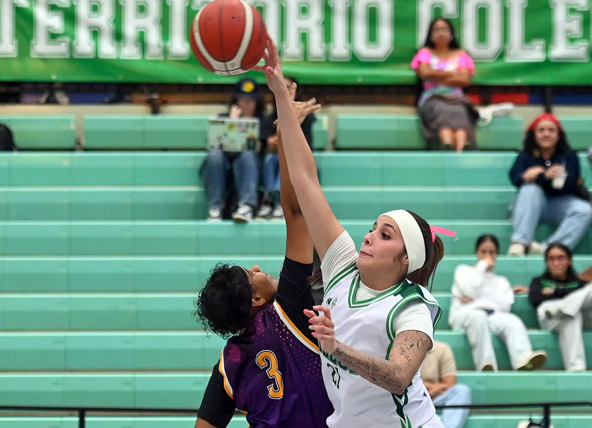 la upr de mayagüez pudo superar a la ucb y seguir su camino a las semifinales del torneo. (lai) 2