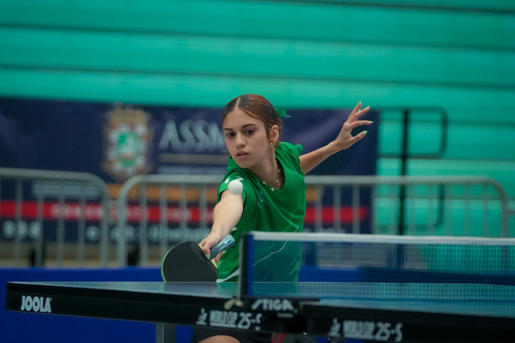 la upr de mayagüez también ganó en la rama femenina su medalla de bronce. (luis ortiz lai)