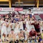 la usc busca escribir un nuevo capítulo en las memorias del baloncesto de la lai. (universidad del sagrado corazón redes)