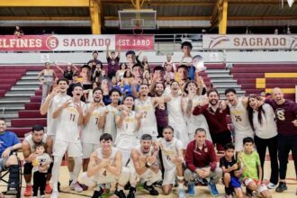 la usc busca escribir un nuevo capítulo en las memorias del baloncesto de la lai. (universidad del sagrado corazón redes)