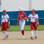las taínas de la uagm y las jerezanas de la upr de río piedras van a la final de sóftbol femenino. (lai)